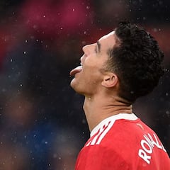 Sobresaliente De Gea, decepcionante United