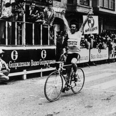 Contini: el carpintero que rivalizó con Bernard Hinault