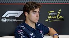 Colapinto obliga a intervenir a la FIA