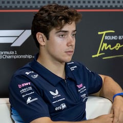 Colapinto obliga a intervenir a la FIA