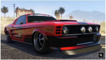 GTA Online: dos nuevos vehículos y bonificaciones ampliadas
