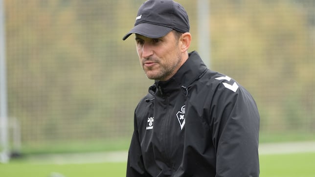 Las bajas trastocan a San José: “Adu y Nolaskoain se quedan fuera”