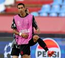 Di María, la espina clavada del Cholo