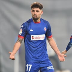 El Amorebieta se suma a la lista de primerizos en Zorrilla