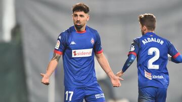 21/02/22 FUTBOL PARTIDO SEGUNDA DIVISION
AMOREBIETA - LEGANES