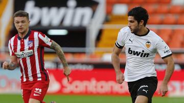 28/11/20 PARTIDO PRIMERA DIVISION 
 VALENCIA CF - ATLETICO DE MADRID 
 GUEDES  TRIPPIER
 
 
 
 
 
 
 
 
 
 
 
 
 
 
 
 
 
 
 
 
 