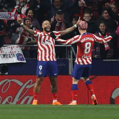 Los Memphis-Grizi encienden la fiesta del Cholo