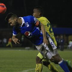 Millonarios está invicto en Bucaramanga desde 2007