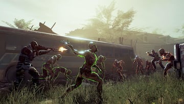 Captura de pantalla - Dead Alliance (PC)