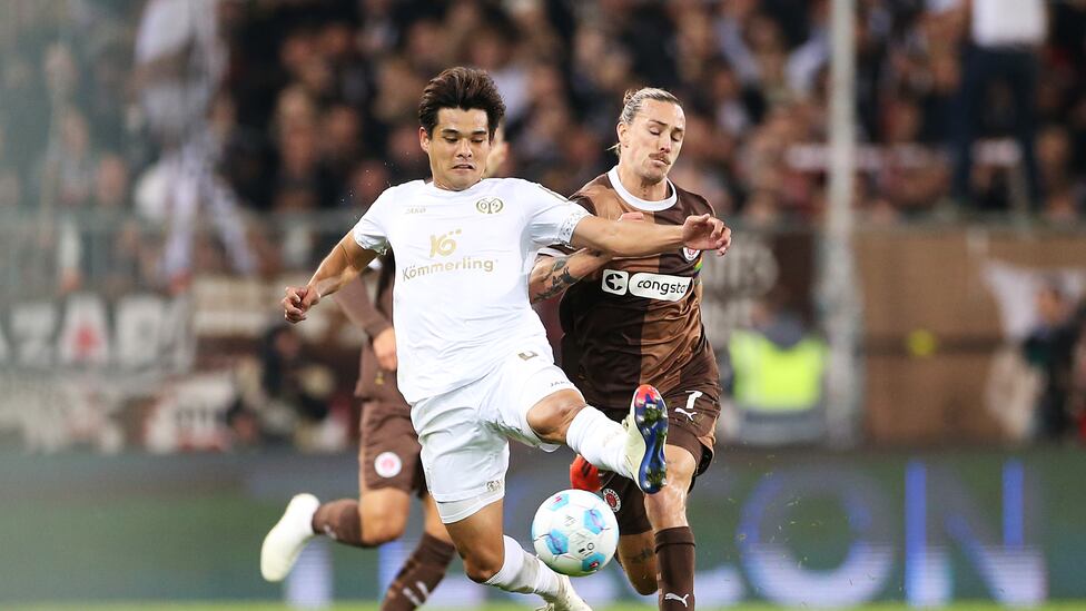 Resumen del St. Pauli vs Mainz, jornada 6 de la Bundesliga 24-25 - AS.com