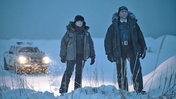 True Detective: Noche polar