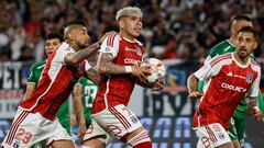 Formación probable de Colo Colo vs Huachipato: otra baja inesperada para Almirón