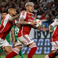 Formación probable de Colo Colo vs Huachipato: otra baja inesperada para Almirón