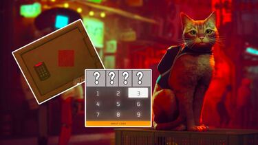 Stray: guide with all the safes codes in the game