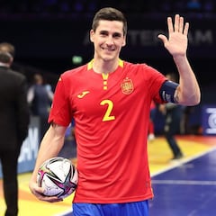 Ortiz se despide de la Selección: "He dado todo lo que tenía"