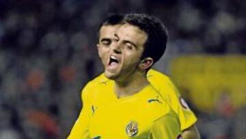 <b>LEVE REPUNTE. </b>El Villarreal no pudo volver a ganar pero, al menos, puntuó en Mestalla.