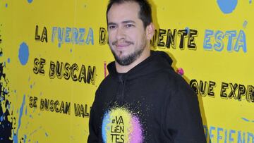 El Langui presta voz e imagen a la campaña Se buscan Valientes