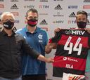 ¡Se acerca el debut!: Isla puso fecha para su estreno en Flamengo