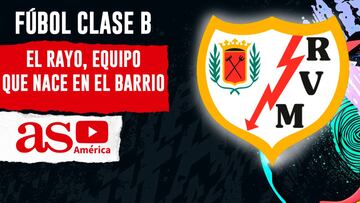 La historia del Rayo Vallecano, nuevo equipo de James