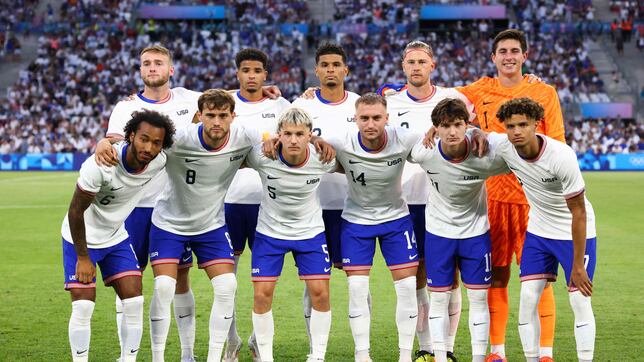 When is New Zealand - USA? Times, how to watch on TV and stream online | 2024 Olympics