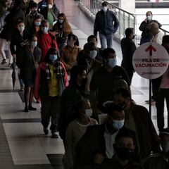 Curva del coronavirus en Colombia, hoy 8 de julio: ¿Cuántos casos y muertes hay?