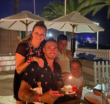 Emigró a Italia, volvió a Chile y hoy juega en España: “Decidí quedarme acá”