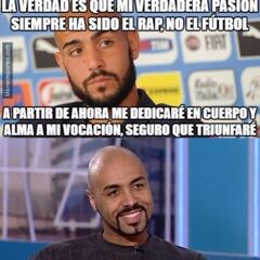 Los mejores memes del Alemania-Italia