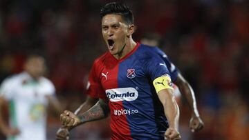 DIM se arriesga: Convoca a Cano para clasificar vs. Tolima