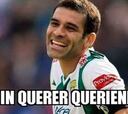 Los Memes no perdonaron a Rafael Márquez