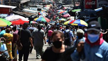 Honduras vivió el peor día en contagios desde que comenzó la pandemia de coronavirus al reportar la cifra más alta. Además de contabilizar 9 decesos.