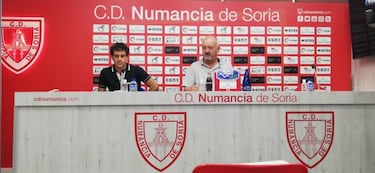 Mandiola es el entrenador elegido por el Numancia para 2ªB