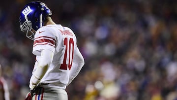 Podcast Zona Roja NFL #126: El mercado de Eli Manning