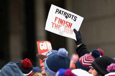 PREVIA SUPER BOWL (II): Cuando ataquen los Patriots