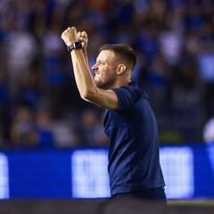 Martín Anselmi sobre Jorge Sánchez: “De mi parte bienvenido sea”