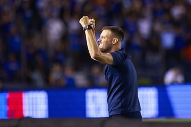 Jardine vs Anselmi: el duelo táctico de la final de la Liga MX