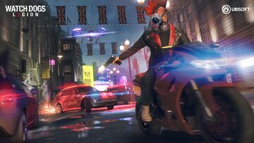 Watch Dogs Legion funcionará a 1080p dinámicos en Xbox Series S, confirma Ubisoft