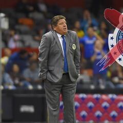 Miguel Herrera: 'No iría a Chivas, sería traicionar mis ideales'