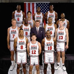 Dream Team 30 year anniversary : Where are the players of the USA team in Barcelona 92 now?