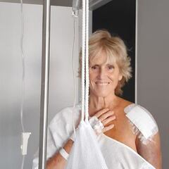 Mercedes Milá, tras ser operada por su accidente: “Se encontró una ‘avería’ muy seria”