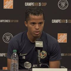 Giovani dos Santos resaltó el crecimiento de la MLS