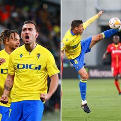 Escalante-Alcaraz, una dupla que llega para quedarse