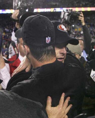 Con quién ir en la Super Bowl: SAN FRANCISCO 49ERS