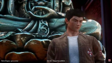 Shenmue III, Impresiones E3