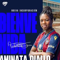 Diallo, acusada del ‘Caso Hamraoui’, ficha por el Levante