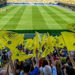 20.000 banderas amarillas para el derbi