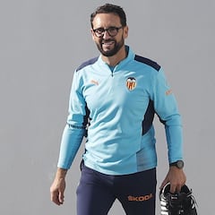 Bordalás sobre el Utrillas: "Es el partido de su vida, hemos visto muchas sorpresas en Copa"