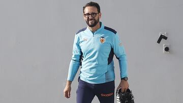 26/10/21
VALENCIA CF
CIUDAD DEPORTIVA
ENTRENAMIENTO
BORDALAS
