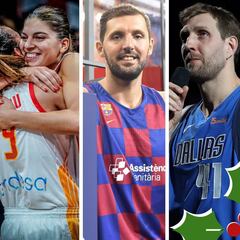 10 momentos de 2019: el doble oro, los ‘spanish’ Raptors, Doncic…