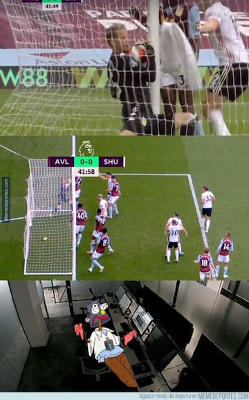 Los mejores memes de la jornada entresemanal