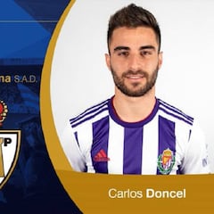 Doncel refuerza la banda izquierda de la Ponferradina